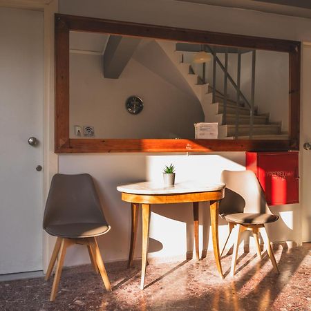 Fontana Luxury Rooms Mytilene Exterior photo