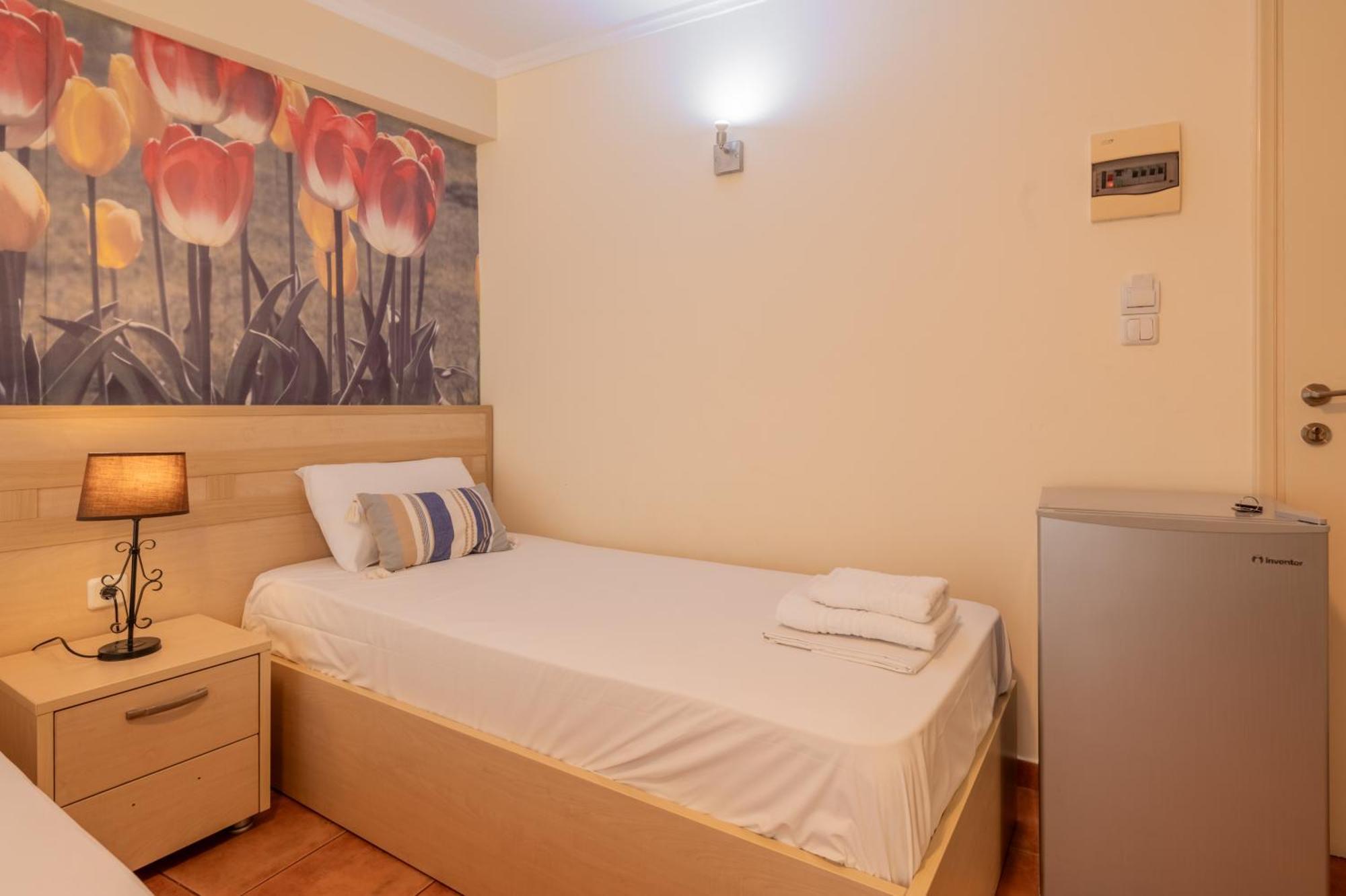 Fontana Luxury Rooms Mytilene Exterior photo
