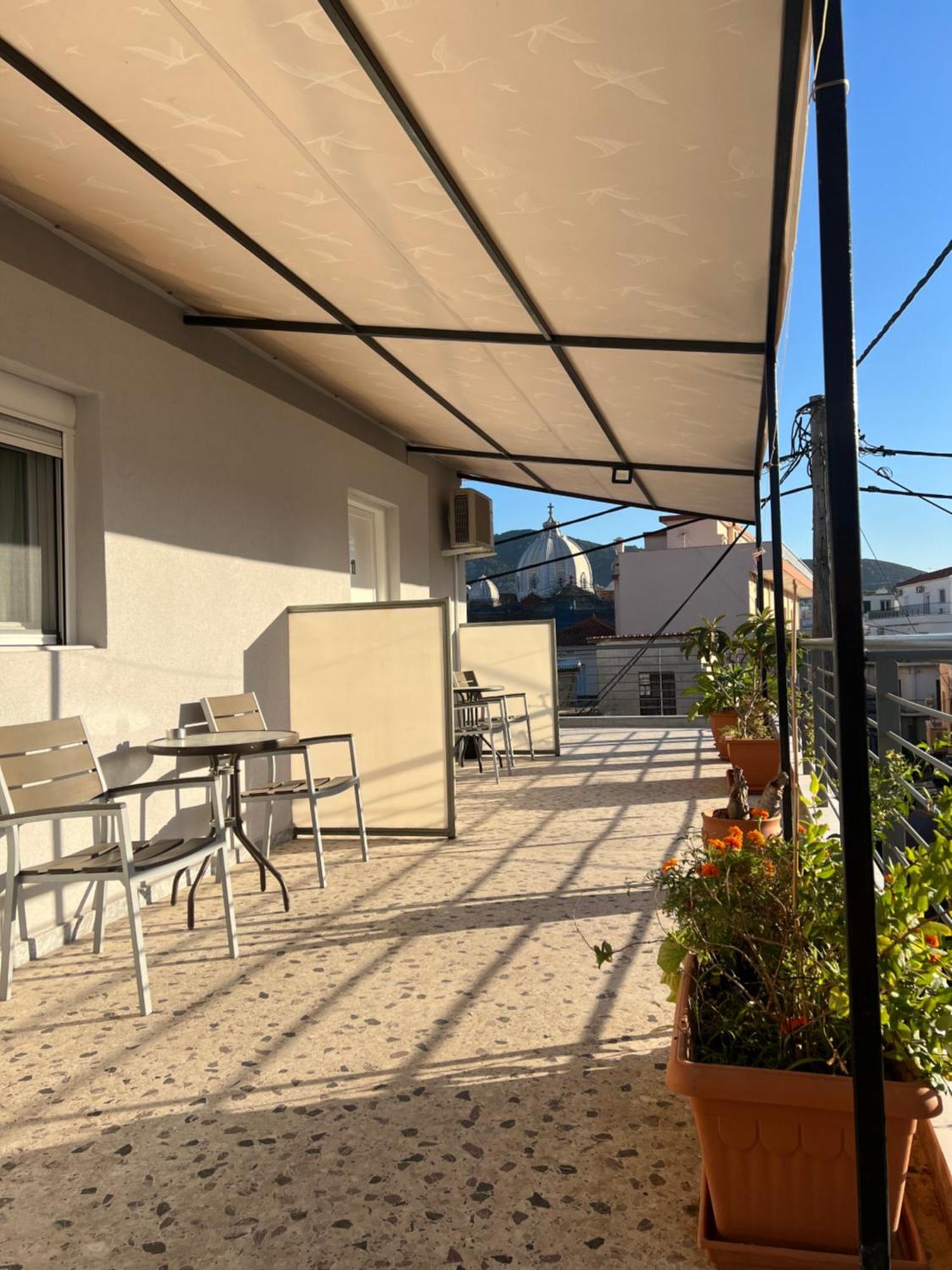 Fontana Luxury Rooms Mytilene Exterior photo