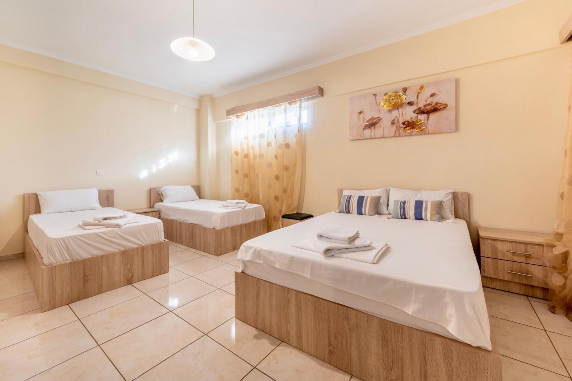Fontana Luxury Rooms Mytilene Exterior photo