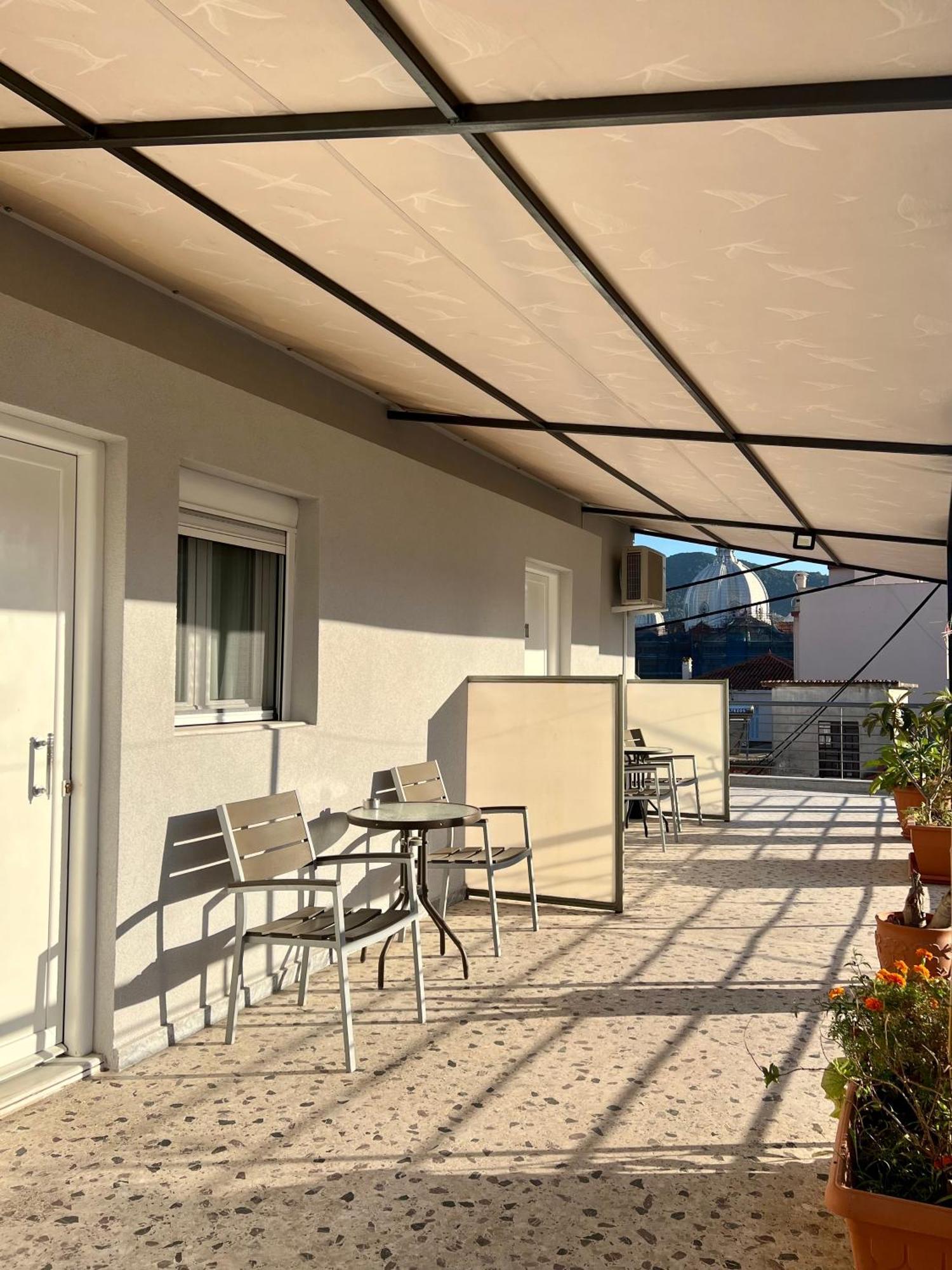 Fontana Luxury Rooms Mytilene Exterior photo